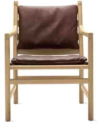 CH44 Lounge Chair  Hans J. Wegner, 1965 â€“ Carl Hansen & SÃ¸n