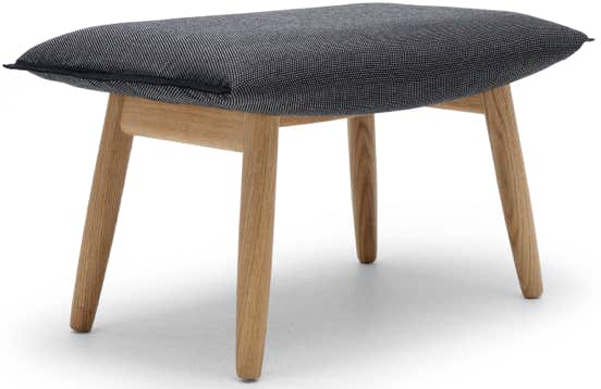 E015 Embrace Lounge Chair  Carl Hansen & Søn  EOOS, 2016