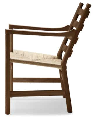 CH44 Lounge Chair  Hans J. Wegner, 1965 â€“ Carl Hansen & SÃ¸n