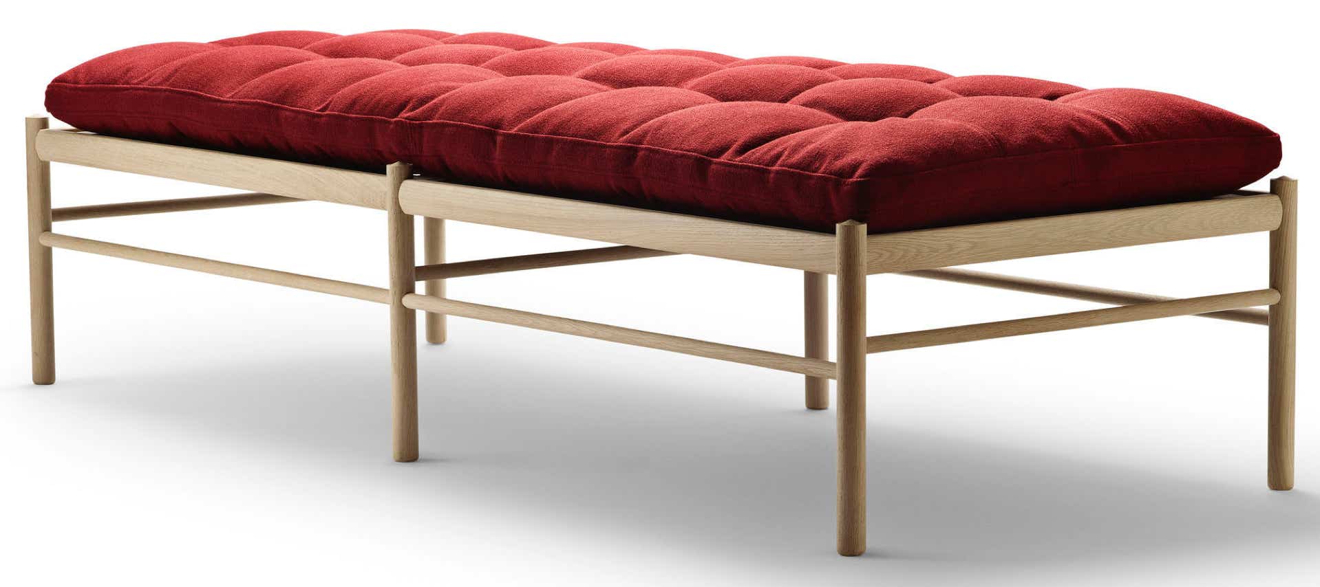 OW150 Colonial Daybed  Carl Hansen & SÃ¸n  Ole Wanscher, 1950