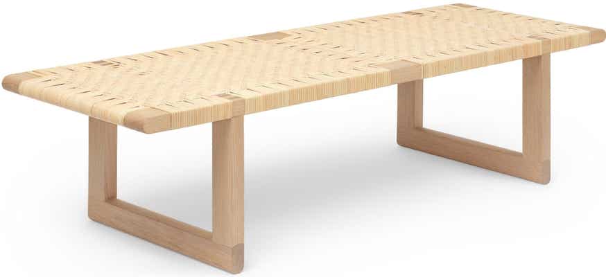 BM0488 table bench  BÃ¸rge Mogensen, 1958 â€“ Carl Hansen & SÃ¸n