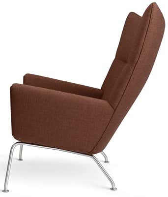 Wing Chair CH445 Hans Wegner, 1960 â€“ Carl Hansen & SÃ¸n