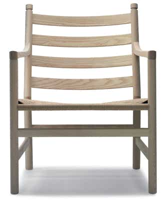  Lounge Chair CH44 Hans J. Wegner, 1965 â€“ Carl Hansen & SÃ¸n