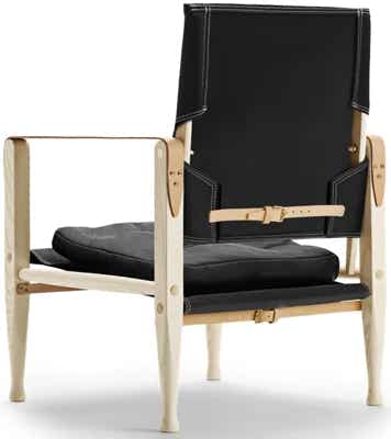 Safari Lounge Chair  Kaare Klint, 1933 â€“ Carl Hansen & SÃ¸n