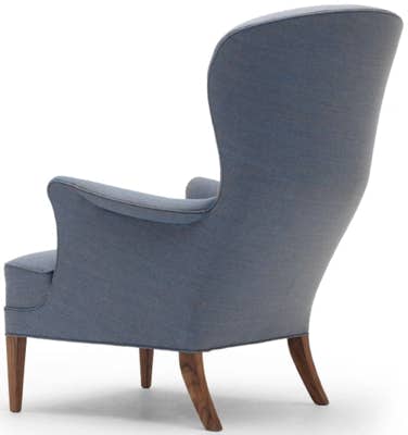 HÃ©ritage CH419 Lounge Chair  Frits Henningsen, 1930 â€“ Carl Hansen & SÃ¸n