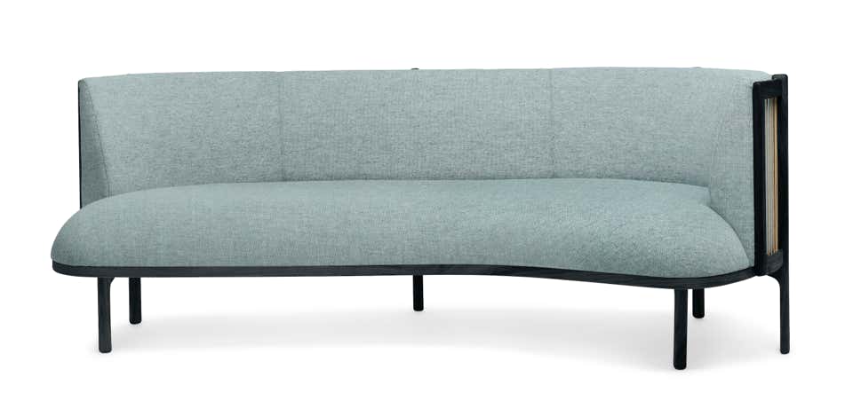 Sideways Sofa  Carl Hansen & SÃ¸n  Rikke Frost, 2021