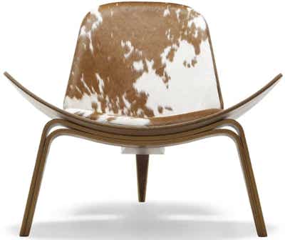 CH07 Lounge Chair  Hans Wegner, 1963 â€“ Carl Hansen & SÃ¸n