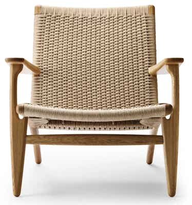 CH25 Lounge Chair  Hans Wegner, 1950 â€“ Carl Hansen & SÃ¸n