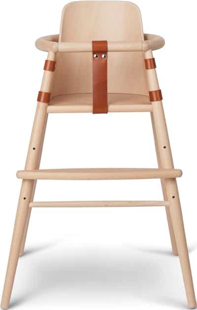 ND54 High Chair  Nanna & JÃ¸rgen Ditzel, 1954 â€“ Carl Hansen & SÃ¸n