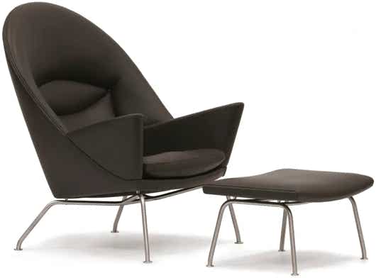 Oculus Chair CH468 Hans J. Wegner, 1960 â€“ Carl Hansen