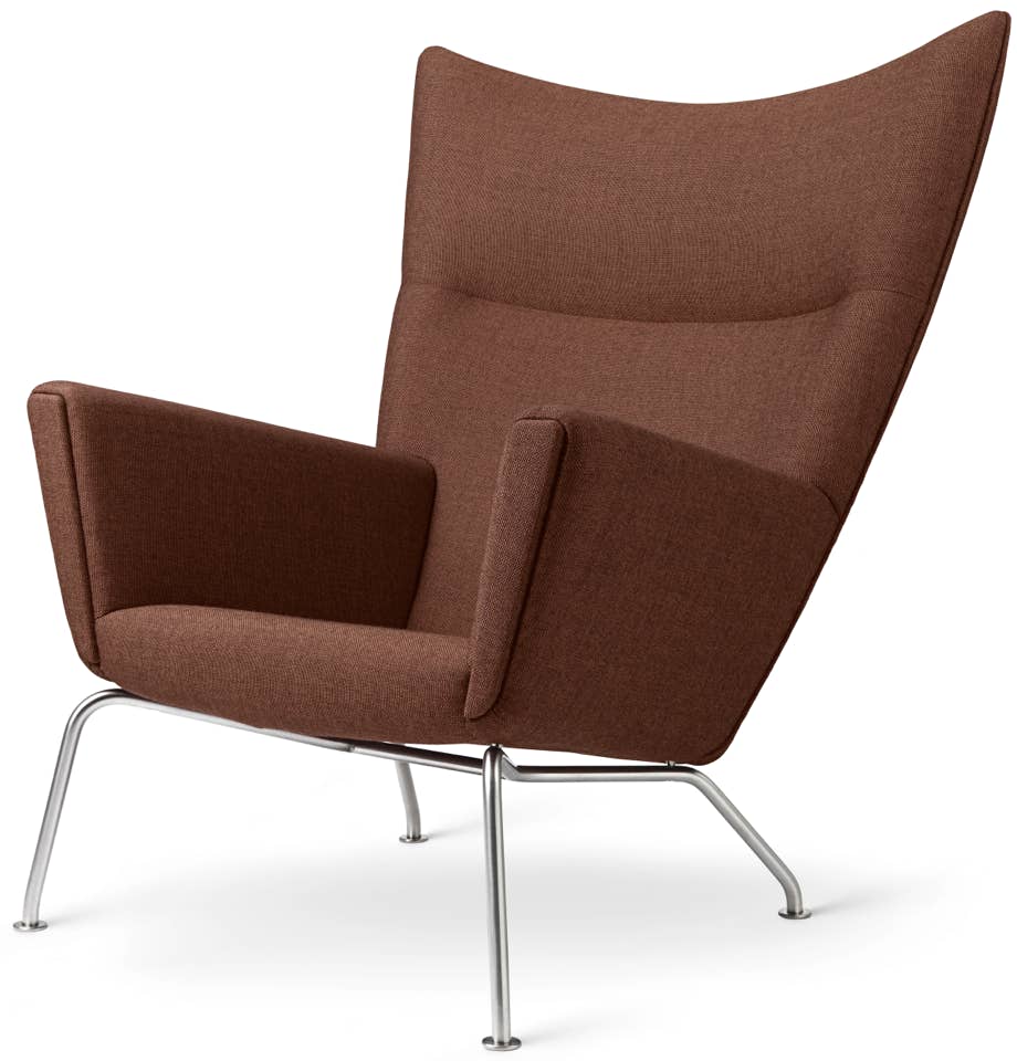 Fauteuil CH445 « Wing Chair »  Carl Hansen & Søn  Hans Wegner, 1960