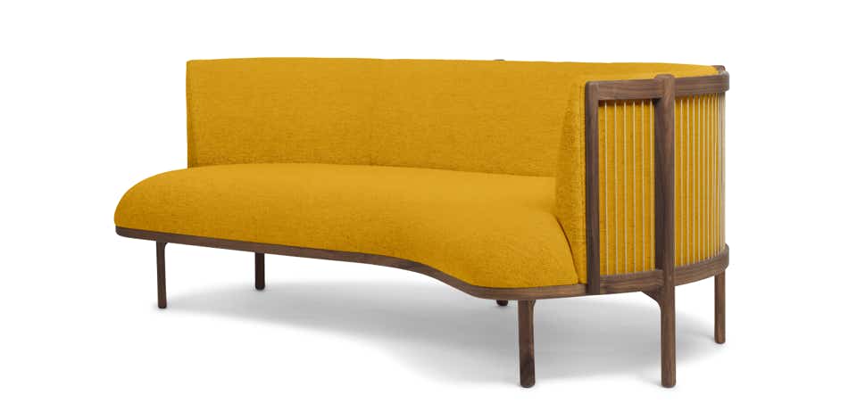 Sideways Sofa  Carl Hansen & SÃ¸n  Rikke Frost, 2021