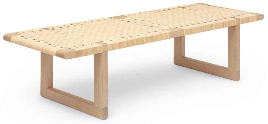 Table Bench BM0488 BÃ¸rge Mogensen, 1958 â€“ Carl Hansen & SÃ¸n