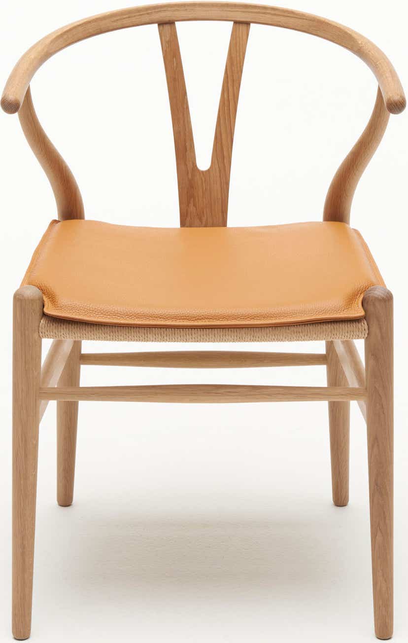 Seat Cushion  for Wishbone Chair CH24  Carl Hansen & Søn 