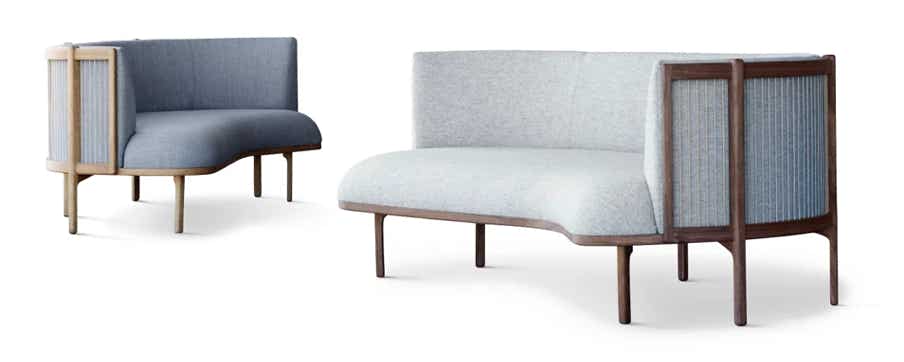 Sideways Sofa Rikke Frost, 2021 â€“ Carl Hansen & SÃ¸n