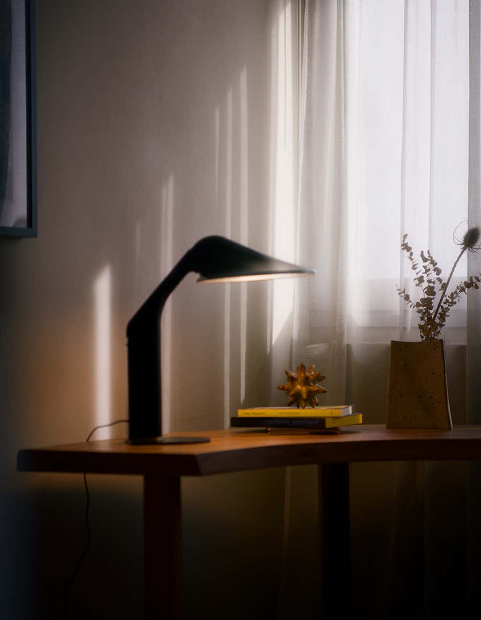 Lampe de table Niwaki Studio Brichetziegler