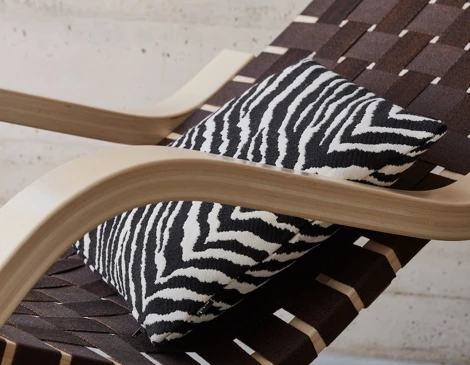 chaise Softshell pivotante design Ronan & Erwan Bouroullec, 2008 Vitra
