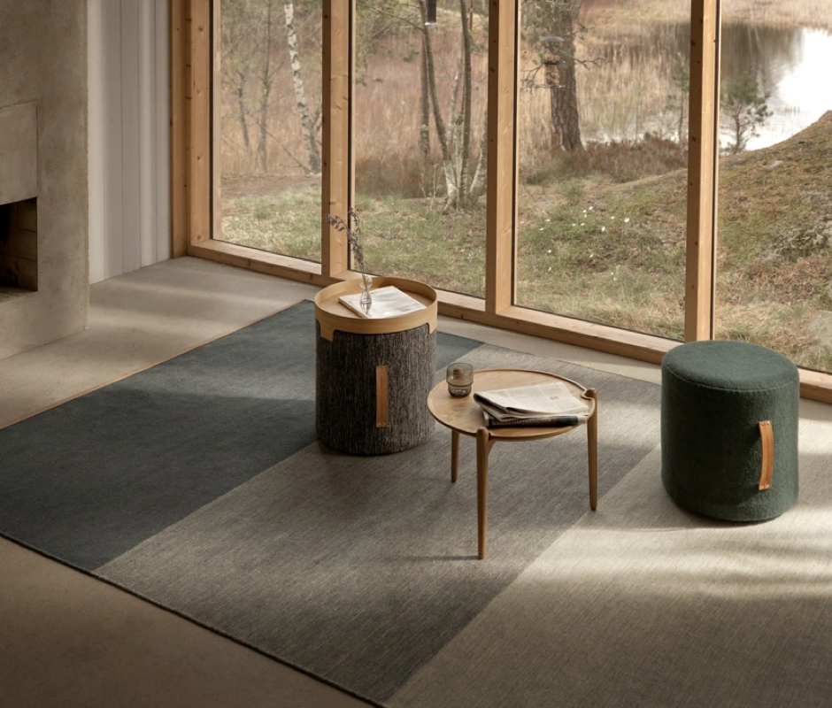 Fields rug Lena BergstrÃ¶m, 20016 â€“ Design House Stockholm