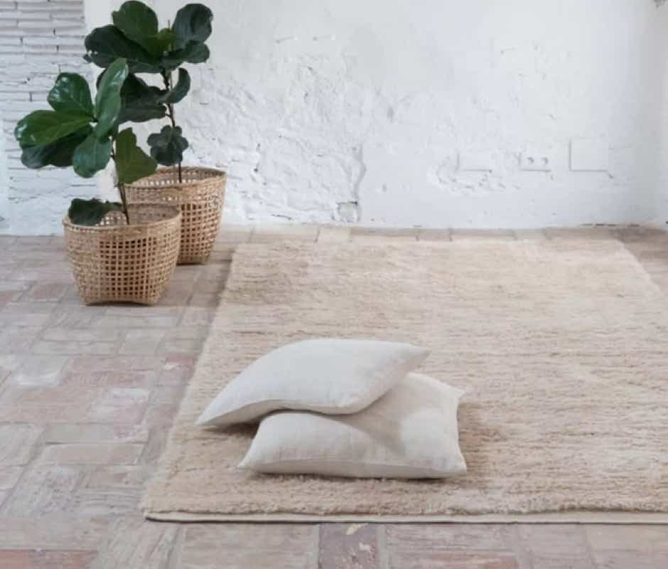 tapis en laine Chobi - collection Wellbeing