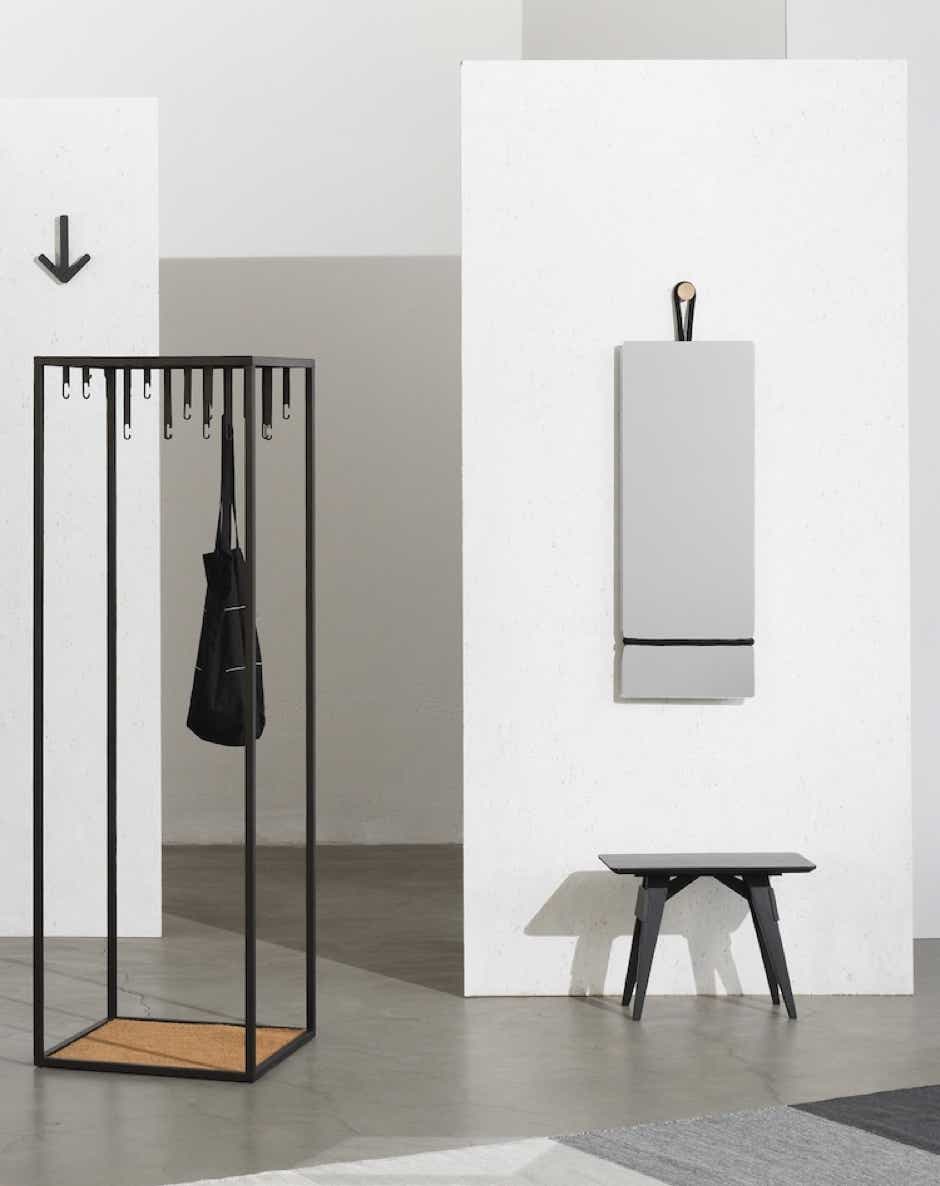 Miroirs Lasso  Axel Bjurström – Design House Stockholm