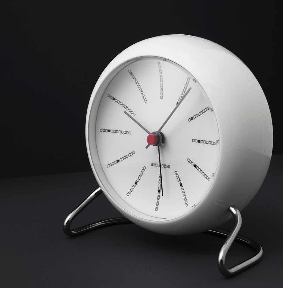 Bankers design Arne Jacobsen Copenhagen Watch Group