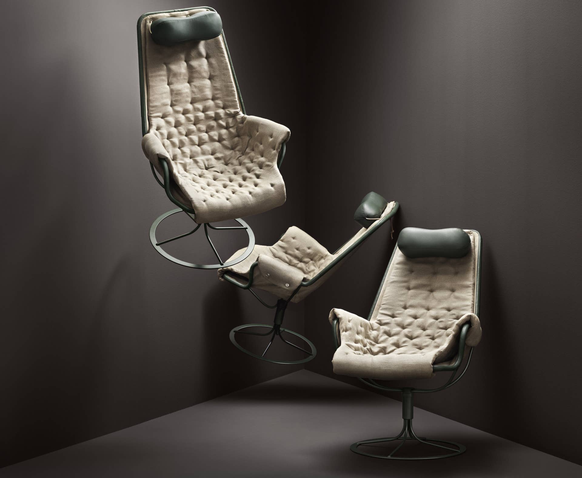 Bruno Mathsson Jetson Lounge Chair