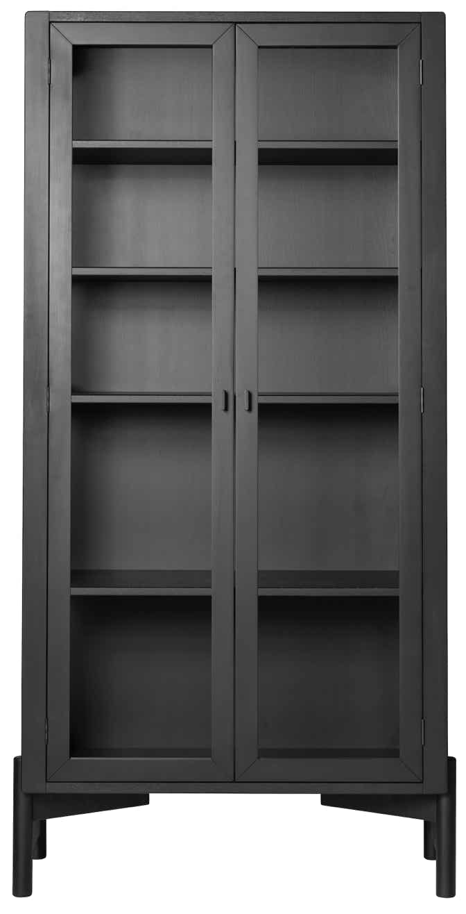 A90 Bodern display cabinet  FDB MÃ¸bler  Rasmus Appel, 2022
