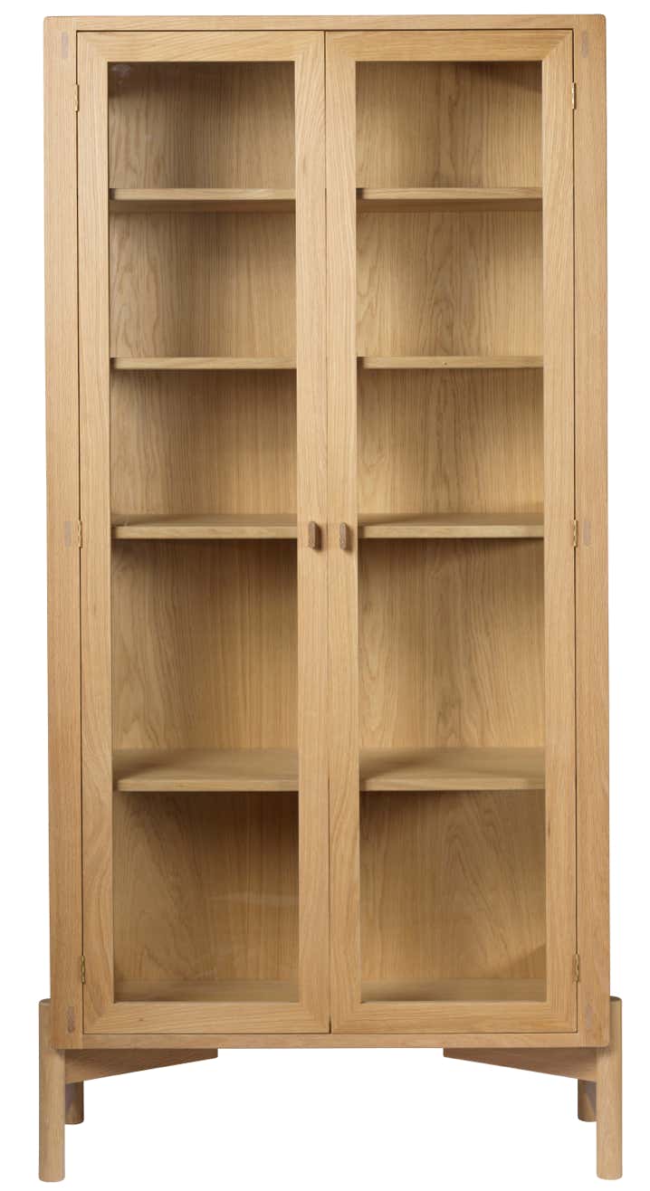 A90 Bodern display cabinet  FDB MÃ¸bler  Rasmus Appel, 2022