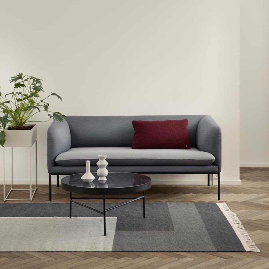 Turn  canapé, fauteuil, pouf, daybed  design Says Who 