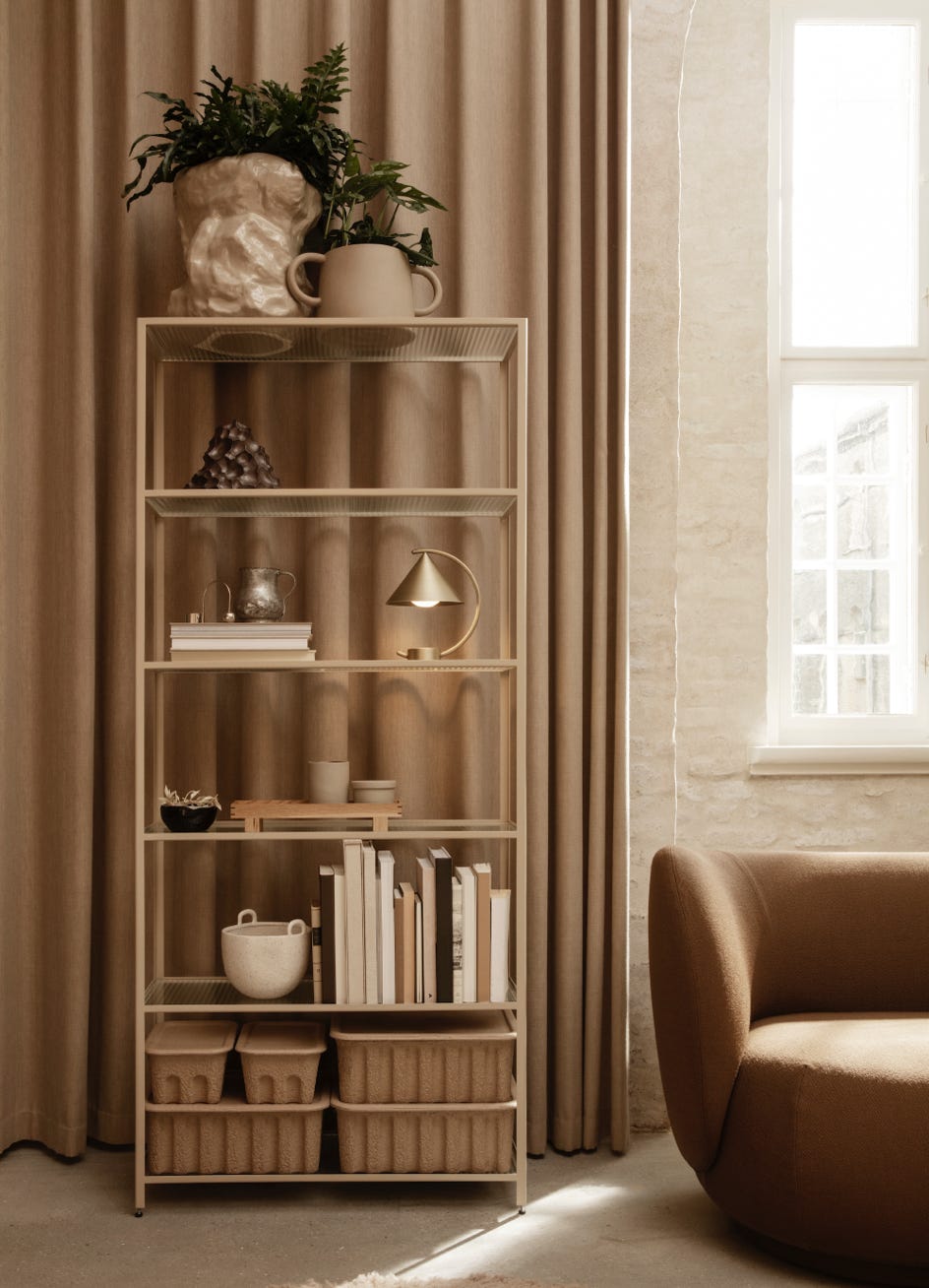 HAZE Bookcase – Sideboard – Vitrine –Wall cabinet 