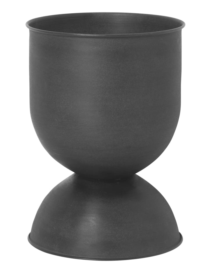 Hourglass pots 