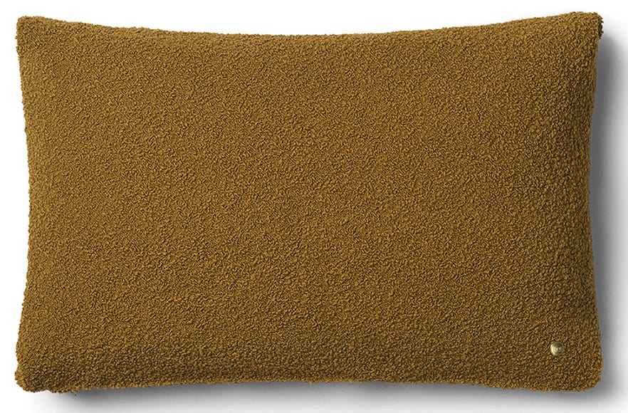 Coussin Clean Wool Boucle