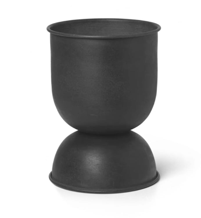pots Hourglass 