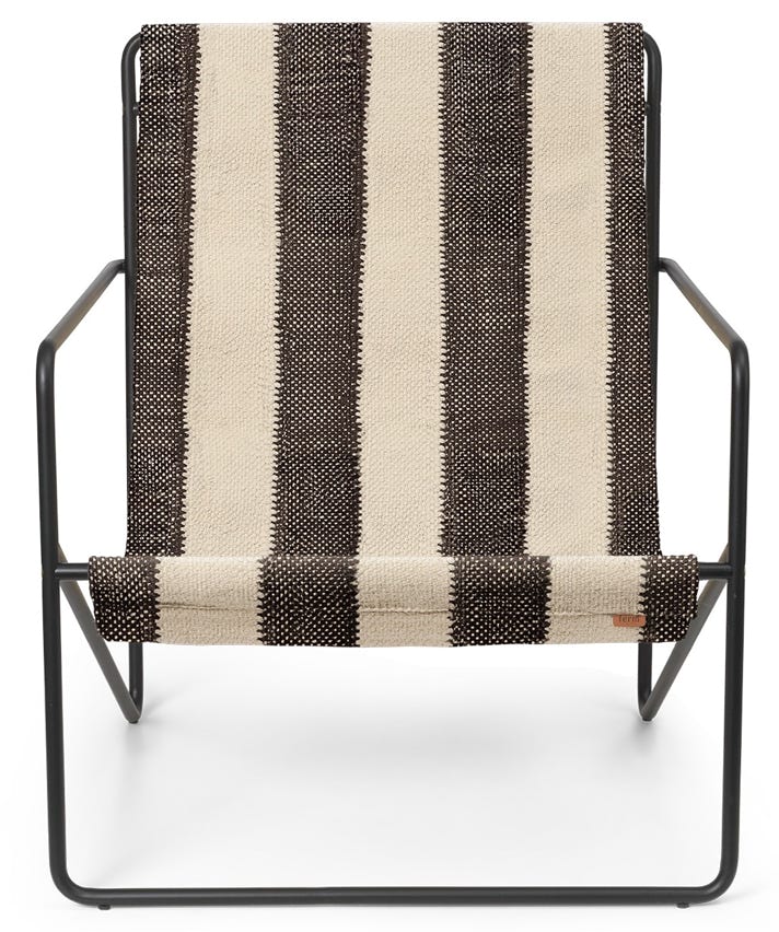 fauteuil Desert indoor / outdoor  Trine Andersen, 2020 