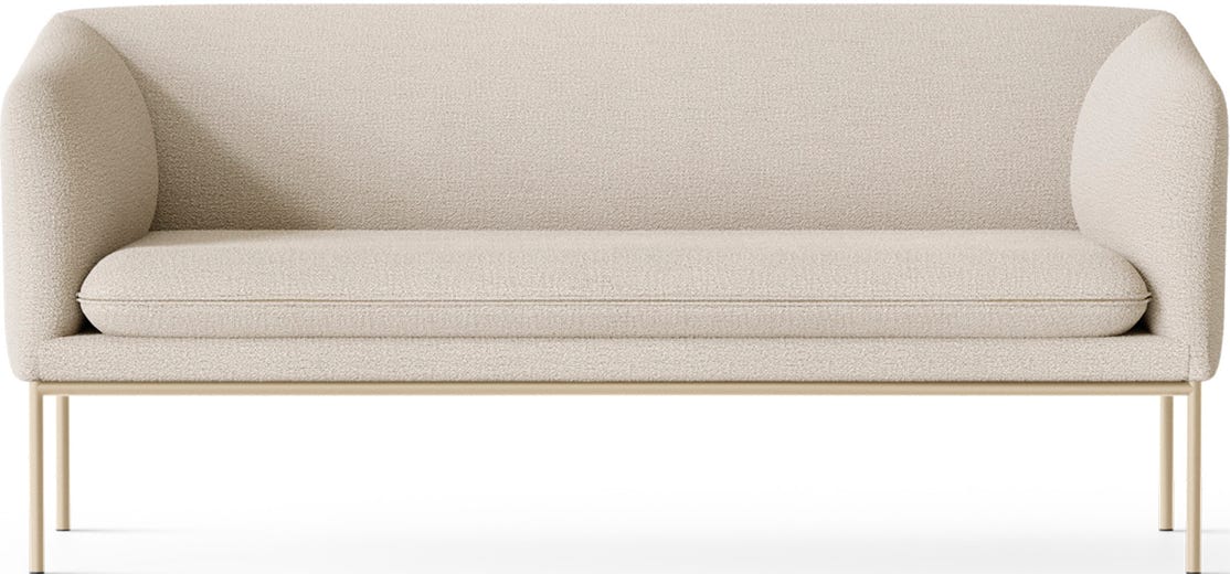 TURN  sofa, armchair, pouf, daybed design Says Who 