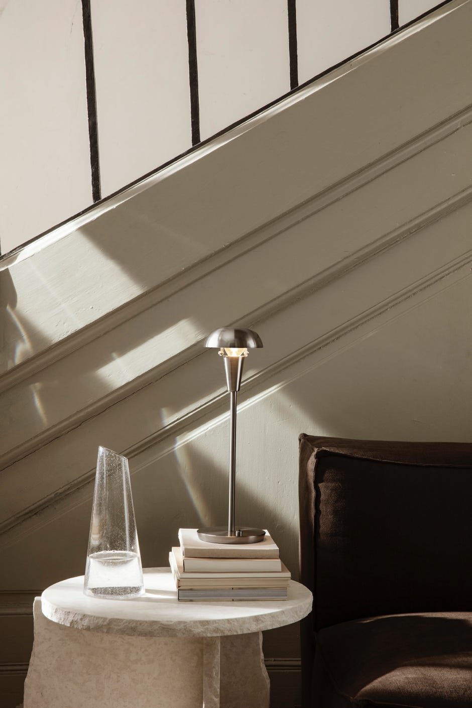 lampe de table et lampadaire Tiny