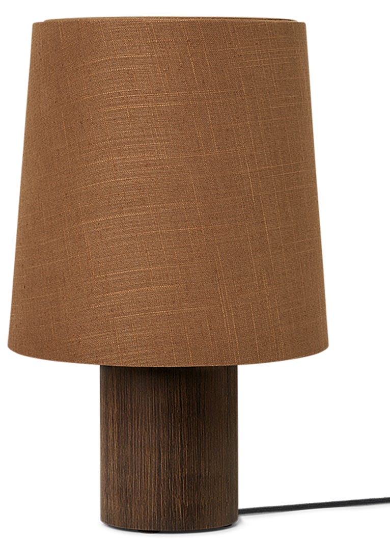 Post table lamp 