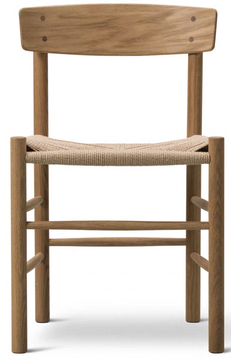J39 Chair BÃ¸rge Mogensen, 1947