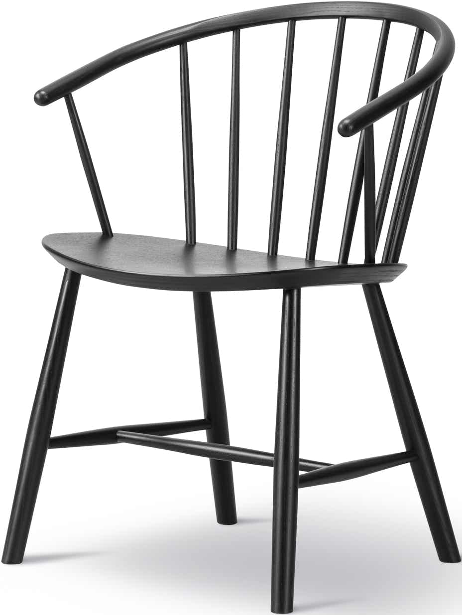 J64 Chair Ejvind A. Johansson, 1957