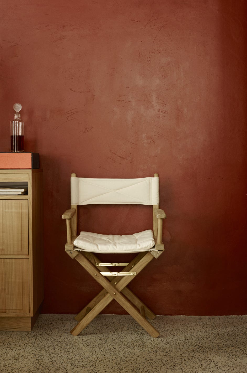 Chaise de RÃ©alisateur (Director's Chair) Skagerak Design