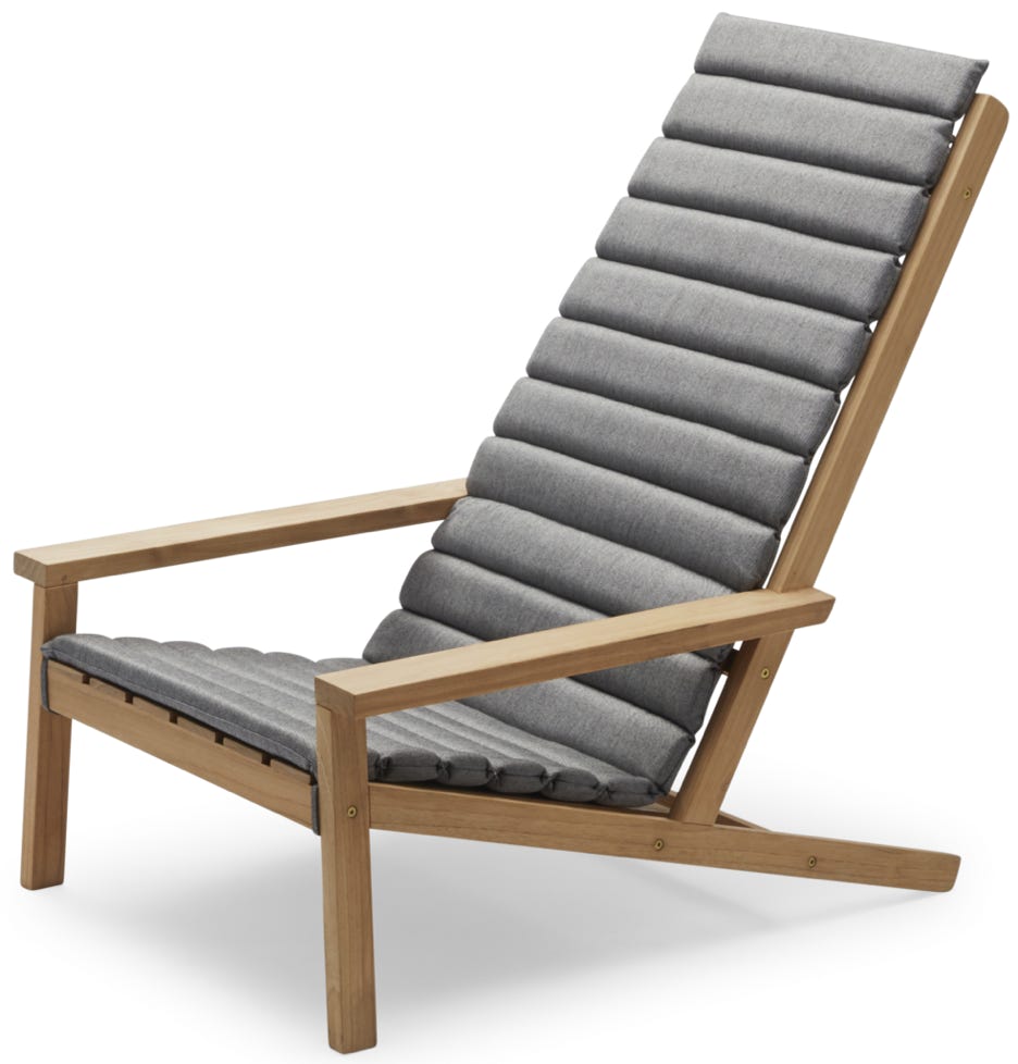 Between Lines Deck Chair  design Stine Weigelt