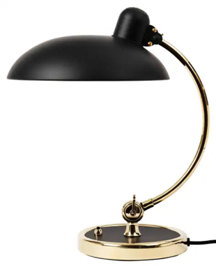 Lampes de table KAISER idell 6631-T Luxus Christian Dell, 1931 â€“ Fritz Hansen