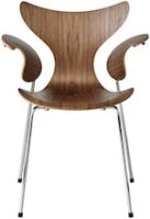 Lily Chair Arne Jacobsen, 1968/70 â€“ Fritz Hansen