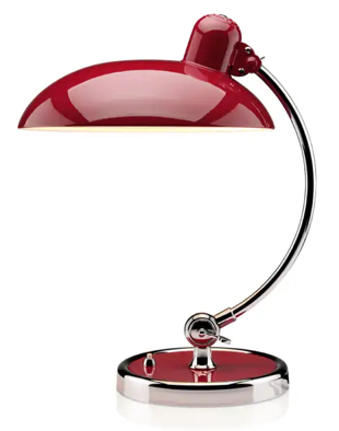 Lampes de table KAISER idell 6631-T Luxus Christian Dell, 1931 â€“ Fritz Hansen