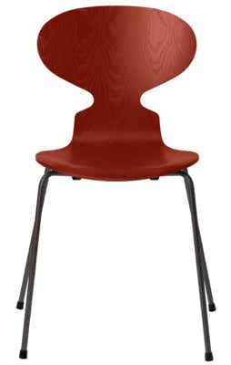Chaise Fourmi (Ant Chair) Arne Jacobsen, 1952  â€“ Fritz Hansen