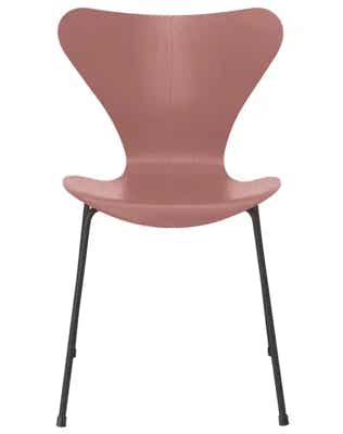 Series 7 Chair Arne Jacobsen, 1955 â€“ Fritz Hansen
