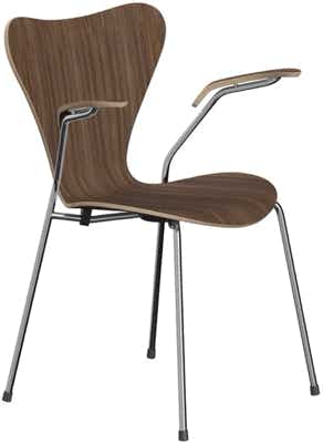 Chaise SÃ©rie 7 Arne Jacobsen, 1955 â€“ Fritz Hansen