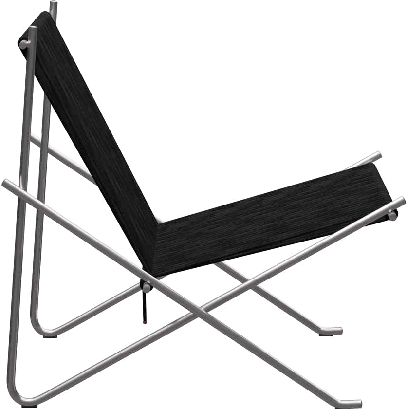 PK4 lounge chair Poul Kjærholm, 1952