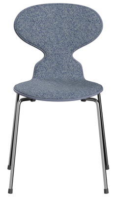 Chaise Fourmi rembourrÃ©es (Ant Chair) Arne Jacobsen, 1952  â€“ Fritz Hansen