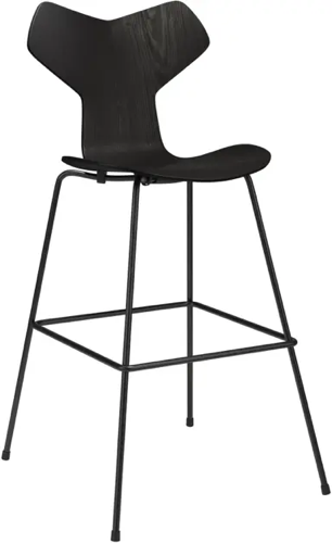Grand Prix Bar Chair  Arne Jacobsen, 1957 â€“ Fritz Hansen